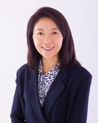 Sheila Huang, Director of Loan Origination